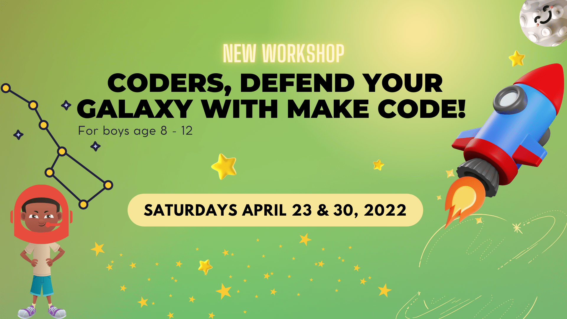 Make Code Workshop