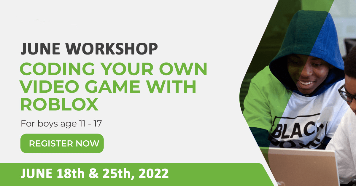 Create your video game workshop