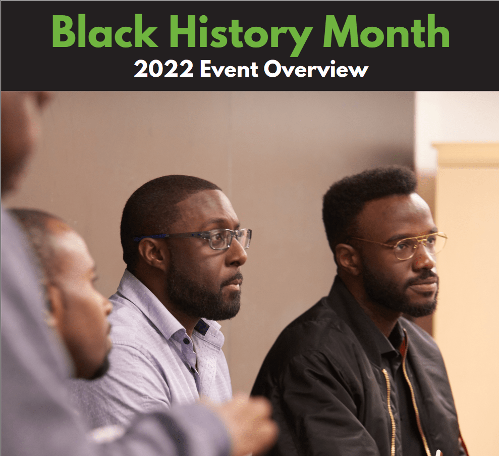 Black History Month