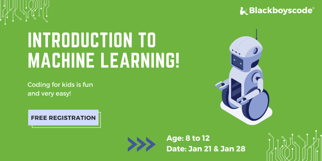 Advanced introduction store to machine learning